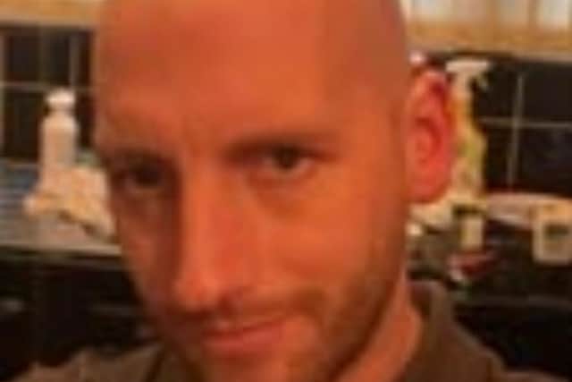 Missing man Anthony Judge, from Worksop, was last seen on Monday