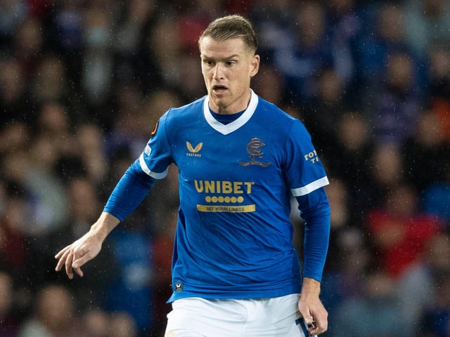 Not hugely influential in the way he can be but an understated performance, ticking possession over.