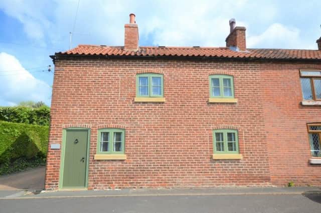 Welcome to Woodstock Cottage, a three-bedroom delight on Main Street, Oldcotes, which is on the market for offers of more than £495,000 with Tickhill estate agents Portfield, Garrard and Wright.