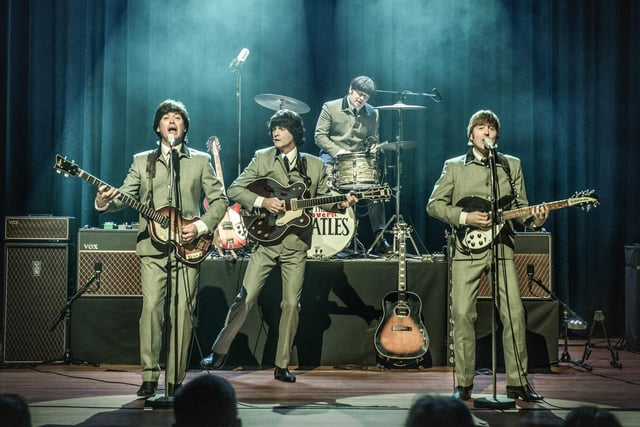The Cavern Beatles, a band endorsed by the Liverpool club where John, Paul, George and Ringo made their debut 51 years ago, are the star attraction at Mansfield's Palace Theatre on Friday night. Their 'Magical History Tour' show charts the sights and sounds of Beatlemania, bringing to life music that has now influenced three generations.