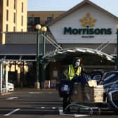Emergency services, armed forces and care workers are now eligible for a 10 per cent discount from Morrisons.