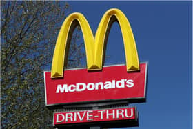 McDonald's has made a number of changes.