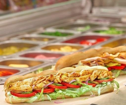 Subway - St Annes Dr, Worksop - is rated 3.9 from 106 Google reviews.