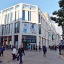 Last day for Sheffield shoppers before new lockdown