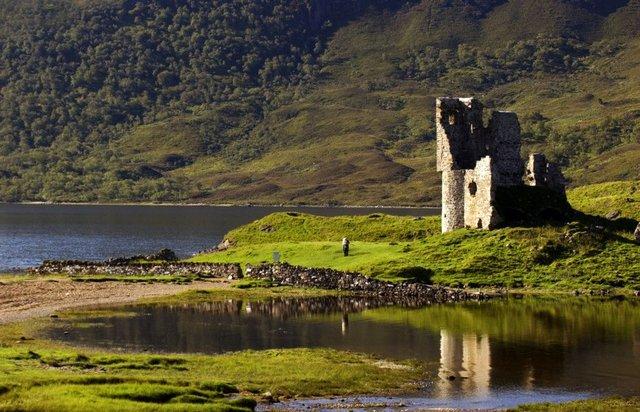 One called 'Scotland's answer to Route 66', the North Coast 500 takes you along Scotland's northern coastline, with some of the most breathtaking views the country has to offer.