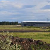 The plant will be built on the site of the former High Marnham Power Station. Photo: JG Pears