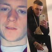 Friends Martin Ward, Mason Hall and Ryan Geddes all died in a crash in Kiveton Park, Rotherham, on Sunday, October 24, 2021.