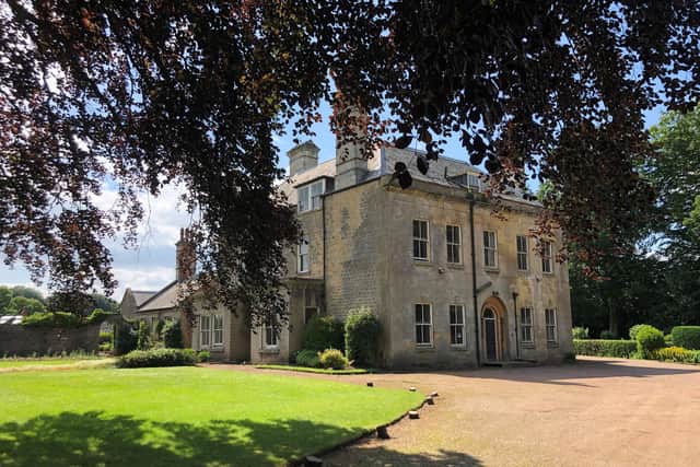 Cuckney House in Welbeck Estate will be turned into a 32-person holiday accommodation.