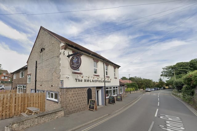 An bonfire event is taking place at The Holmefield Arms in Whitwell – from 5pm on Sunday November 5.