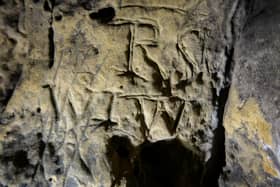 Witch Marks Cave Open Day at Creswell Crags; Celebrating Superstitions
