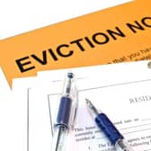 Figures show three rental households in Bassetlaw were evicted in the three months to June – up from one during the same period last year.