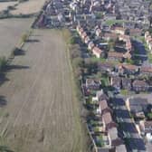 Rother Valley MP Alexander Stafford objected to the plan, stating: "It is a mistake to allow our beautiful green spaces to be concreted over whilst there are brownfield sites in the borough which should be prioritised first."