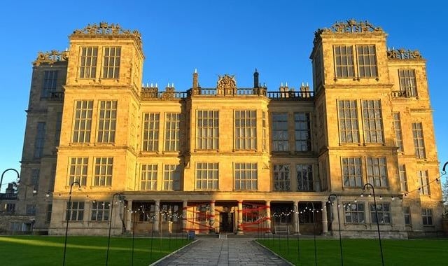 We all love a walk to blow away those Christmas and New Year cobwebs. So if you're free next Wednesday (2.30 pm to 4 pm), why not consider a 'Discover Hardwick' walk, which uncovers a brief overview of Hardwick Hall's intriguing past? The guided ramble takes you through the stableyard, the gardens and the old hall, following an easy-to-navigate route, with the chance to take photos along the way.