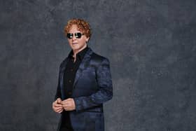 Mick Hucknall and Simply Red have had to reschedule their gig at Nottingham's Motorpoint Arena until March 9