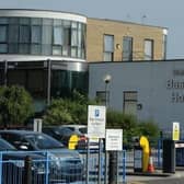 Bassetlaw District General Hospital in Worksop, which has been given a rating of 'Requires Improvement' by the Care Quality Commission.