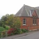 The historic Methodist Chapel in North Wheatley, which could soon be converted into a residential house.