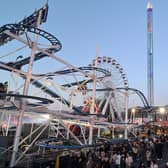 Nottingham Goose Fair generated more than £7m in revenue. Photo: Other