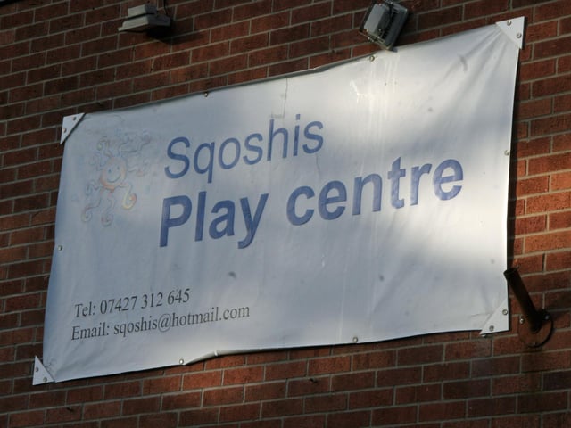 Sqoshis was awarded a five-out-of-five, very good rating after inspection on October 12.