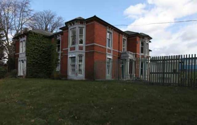 Worksop's Highfield House