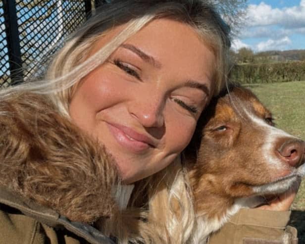 Farming star Harriet Cowan has written a book about her life on the farm