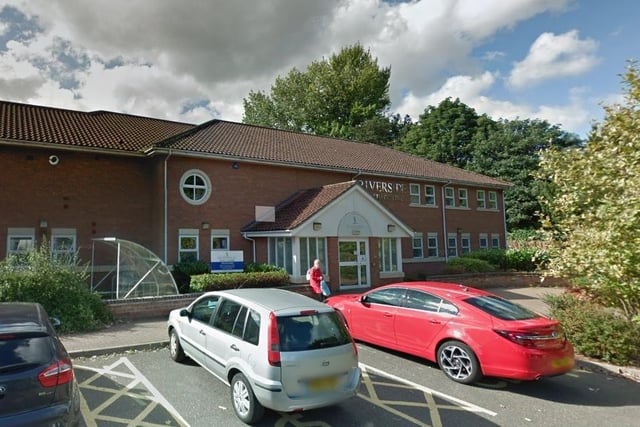 At Riverside Health Centre, Retford, 7.5% of appointments in October took place more than 28 days after they were booked.