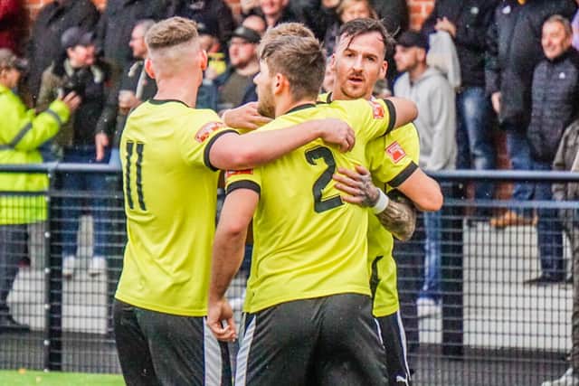 Worksop Town have had a positive November. Assistant Luke Jeffs now wants the side to build on that this month and get a consistency going.