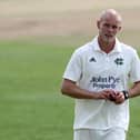 Zak Chappell took 15 wickets in four matches in Notts’ 2020 Bob Willis Trophy campaign.
