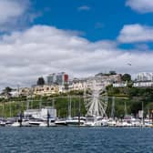 Torquay is part of the English Riviera
