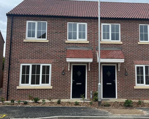 The next phase of new homes at Longholme Park, Retford, are now available