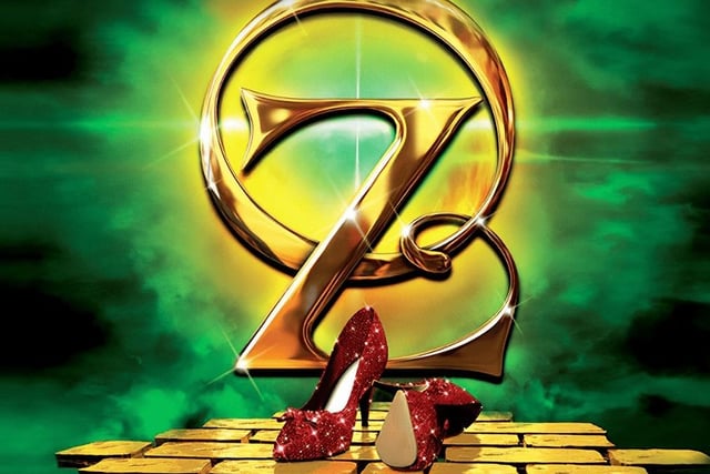 Click your heels together three times to start your Christmas with a magical journey to OZ at the Acorn Theatre, Worksop. Running from December 14 to December 17, although not exactly a panto, the show will be a festive treat for all the family with twists and turns, courage, brains and full of heart.