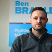 Councillor Ben Bradley, leader of Nottinghamshire County Council, has defended plans to increase council tax by 4.84 per cent.