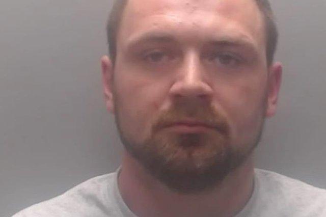 Moore, 27, of no fixed address, was originally charged with attempted murder although prosecutors accepted his guilty plea to a lesser charge of causing grievous bodily harm. He also admitted false imprisonment and making threats to kill and was jailed for five years