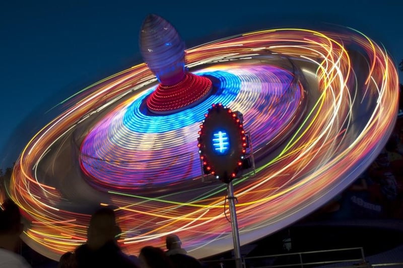 The trip to Nottingham's Goose Fair is an annual pilgrimage for many, so excitement is mounting ahead of this year's free event at The Forest Recreation Ground, which opens on Friday and runs until Sunday, October 8. More than 250 rides will include the Tip Top, Reverse Bungee, Ice Jet Matterhorn, Xcelerator, Star Flyer and two giant wheels.