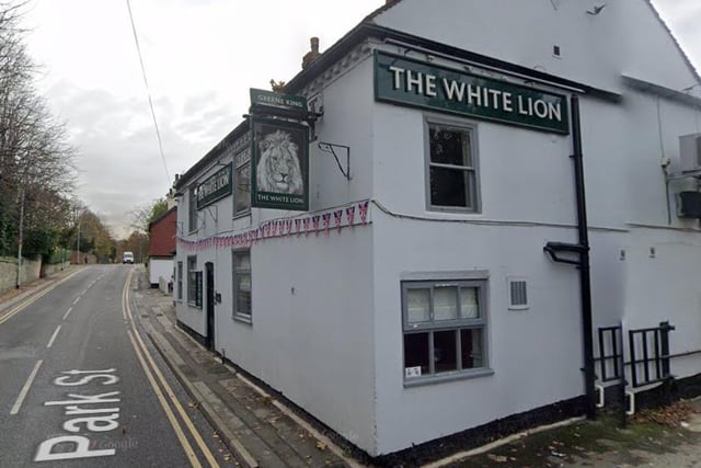 The White Lion, on Park Street, is rated 4 out of 5 according to 350 reviews on TripAdvisor. It serves a range of traditional British classics as well as international-inspired meals - whether you're looking for Lobster Thermidor or loaded fries, you can get it all here.