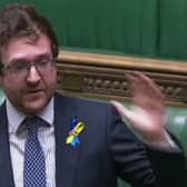 Alexander Stafford told Greg Hands, Minister for energy, clean growth and climate change that there is "no community support for fracking" in Rother Valley.