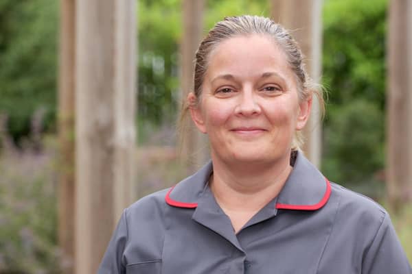 Doncaster and Bassetlaw Teaching Hospitals (DBTH) is delighted to announce the appointment of Kirsty Clarke as the associate chief nurse for Safe Staffing. (Photo by Doncaster and Bassetlaw Teaching Hospitals (DBTH))
