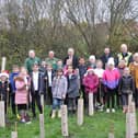 Gateford has benefited from 175 new trees.