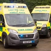 East Midlands Ambulance Service will get £6.35 million which will be used for 40 additional double-crewed ambulances