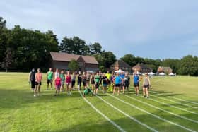 Worksop Harriers currently rent a facility at Worksop College as their summer home. But facilities are limited and the club are keen to land their own permanent home to develop facilities and help the club continue to grow