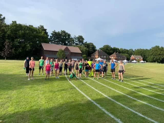 Worksop Harriers currently rent a facility at Worksop College as their summer home. But facilities are limited and the club are keen to land their own permanent home to develop facilities and help the club continue to grow