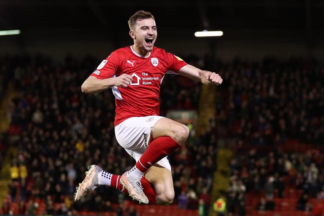 Barnsley's Michal Helik is a Polish international having made his debut in a 3–3 2022 FIFA World Cup qualification tie with Hungary on 25 March 2021.