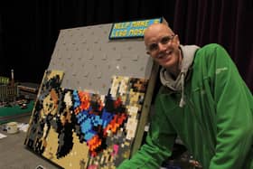 Steve Guiness, LEGO Master Winner