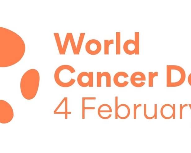 World Cancer Day, February 4 2022.
