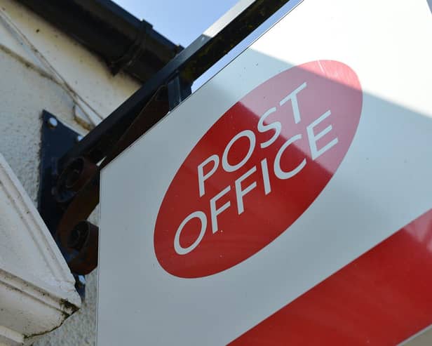 A consultation is underway into the proposed relocation of Beckingham Post Office.