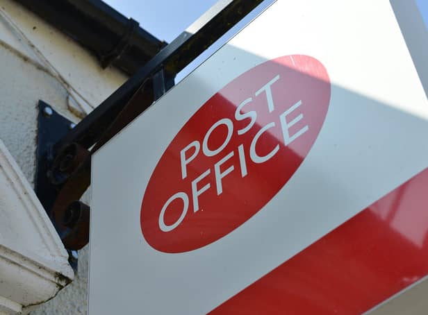 A consultation is underway into the proposed relocation of Beckingham Post Office.