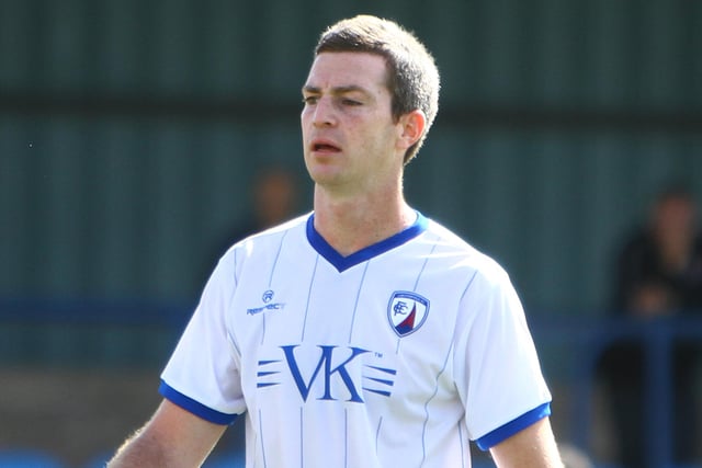Having moved from Australia, Downes began a career in England with Chesterfield which has ultimately kept him in the UK, with eight years at Spireites then a long spell with Torquay where he is now assistant manager.