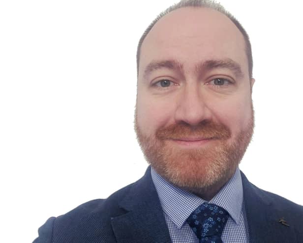 Guest columnist Steve N Allen is a writer and comedian.