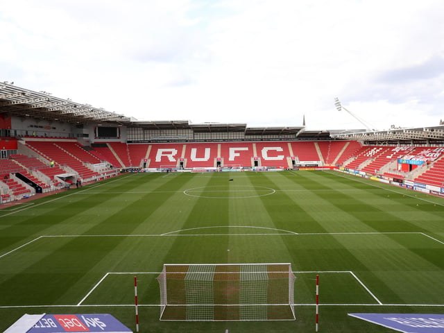 Capacity: 12,021; Average home attendance: 9,252; Average percentage filled: 77%