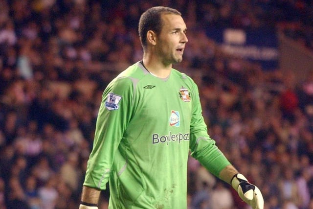 Fulop played seven games on loan from Spurs in 2005, going on to feature for Sunderland, Coventry and Ipswich. He sadly passed away after a battle with cancer aged 32.