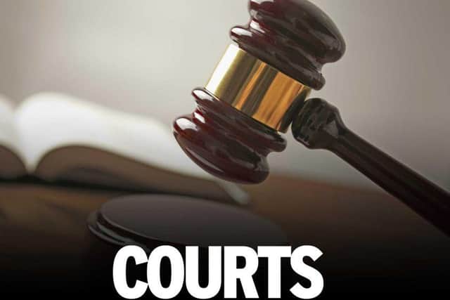 Read the latest stories from the crown and magistrates courts.